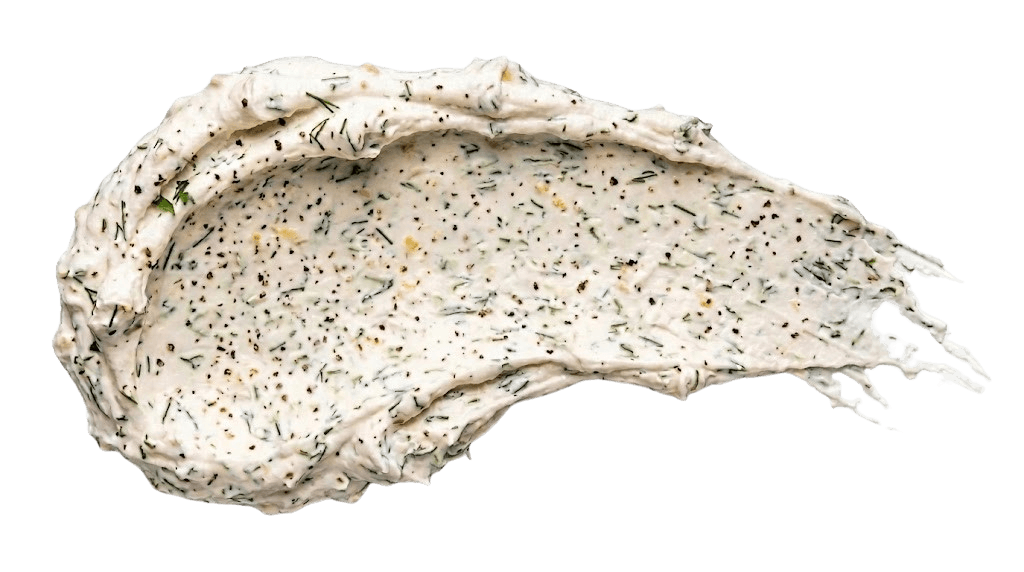 Garlic & Herb schmear